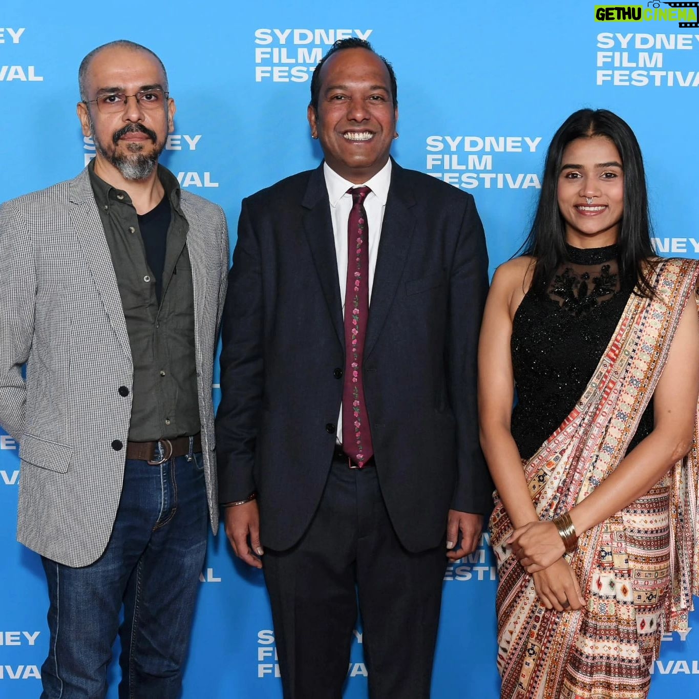Megha Mathur - 424 Likes - Evidently visible from my face how elated I was for this photocall with the jury of @sydfilmfest -
Left to Right
(Extreme left) is the pioneer of independent cinema in India of my generation @anuragkashyap10 who was also the Jury President at the festival*voot voot*
(The one who is held by Mr. Kashyap) is the brilliance behind Joram - exceptional writer and most generous director I've ever worked with so far @nakedindianfakir ❤️
(Next to me and is also in the second picture with me) is an absolute sweetheart and a law practicing filmmaker whose film won at the special jury award at the @iffr Rotterdam Film Festival @chandrasekaramvisakesa from Sri Lanka ❤️
(Next to him) is the Australian actor from Alice in Wonderland #MiaWasikowska 😊
(Extreme right) is a very compassionate human, film curator and journalist #DorotheeWenner from Germany 🤗
The third picture is with the festival director - sweetest and extremely generous @nashen.moodley 🤗
The fourth one has people who were home in Sydney @dr_sne_easternsuburbsgp and #Kris Sydney will mostly be Coogee for me until next time. Thank you guys ❤️❤️
#sff #sydney #australia #sydneyfilmfestival #joram