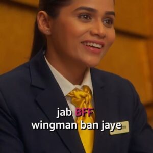 Megha Mathur Instagram - Who do you relate more with here - Vani or Umang?
You can share your anecdotes in the comment, would love to know! 

As you know Dillogical streaming on Amazon Mini TV 
@amazonminitv

#dillogicalonamazonminitv #dillogical #vanidillogical