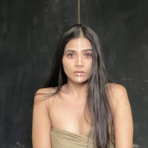 Megha Mathur Instagram - “She said all energy is only borrowed, and one day you have to give it back.”
Making the best out of the collaboration with @makeupbyfaiqa_ and her officer husband with impeccable eye for shots. ❤️
Thank you guys for helping me actualise this theme. 
.
.
.
.
.
.
Which one's your favorite?
.
.
.
.
.
#meghamathuractor #model #collaboration