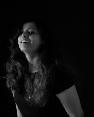 Megha Thomas Instagram - Half seen, Half unseen.

📸 @cherin_paul 

#blackandwhite #monochrome