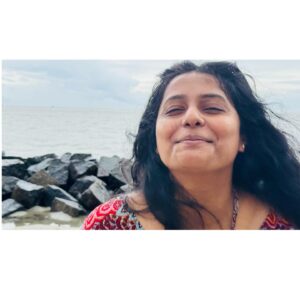 Megha Thomas Instagram - No fair
You really know how to make me cry
When you gimme those ocean eyes
I’m scared
I’ve never fallen from quite this high
Fallin’ into your ocean eyes
Those ocean eyes

📸: @sumeshsj (ambaan) clicked 
#eyes #theeyeschicotheyneverlie #ocean #light #free #breeze #fly #high