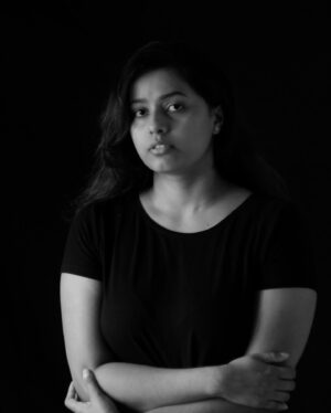 Megha Thomas Instagram - Half seen, Half unseen.

📸 @cherin_paul 

#blackandwhite #monochrome