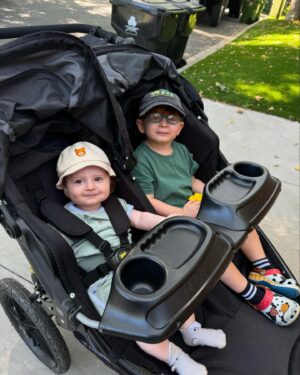 Meghan Trainor Instagram - MY SWEET BARRY BOY IS ONE!!! WHAT IS HAPPENING!? 😭🧸 I blinked but also it feels like I’ve known you my whole life. We all love you so much! Thanks for all the beautiful smiles and sweet hugs and kisses💝 you are a gift🥹 @darylsabara