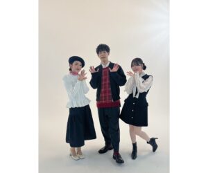 Megumi Han Instagram - F i r s t  R e p o r t

TVアニメ【#推しの子 】第1期公式ガイドブック「First Report」がリリースされました！

アクア役の大塚剛央さんとルビー役の伊駒ゆりえさんと対談させて頂いたときのお写真！

想いは、この一冊にしたためめしたので、是非ご堪能下さい！！