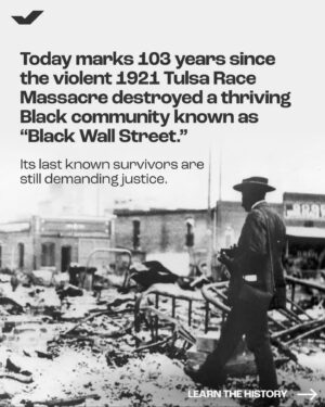 Mehcad Brooks Instagram - Both my Great-Grandmothers were refugees in their own countries fleeing racially motivated t€rrorism and persecution. My Great-Grandmother Victoria Henderson was in her early 20’s when her and her family fled the #TulsaMassacre and made it to Manor, Texas with her extended family.  Two generations after slavery they lost everything and would have to start over there. 

My Great-Grandmother Queen Esther Harrison fled the Florida/Georgia line just before the #RedSummer of 1919. She left in 1916, walking most of the way to Harlem seeking refuge after t£rrorists set fire to her home and attempted to unalive her brother. She searched for him but fled the potential violence against her and her community before she could find him. She was 17 years old, she never saw him again.

Today I honor them both for the unshakeable joy, their presence and wisdom.

But not for their resilience. That kind of resiliency is born out of oppressive circumstances like #Tulsa and the countless others attacks the ancestors survived. There is a danger in simply celebrating their resiliency in the face of crushing oppression. 

Refugees, like my Great-Grandmothers can find joy amidst oppression, but they shouldn’t have to.

Instead of praising resilience, we must condemn the oppression that forces it to be created and make certain we mitigate the circumstances that cause further this kind of resiliency in the future. 

We need to dismantle oppressive systems, not create more resilient families. 

Let’s be careful not to celebrate a family’s ability to adapt oppression and instead challenge the oppressive systems themselves. 

I honor them in all the ways, particularly their ability to adapt to a society that tries to erase their successes.

#foundationalblackamericans
#wearehere #justakidfromaustin