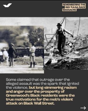 Mehcad Brooks Instagram - Both my Great-Grandmothers were refugees in their own countries fleeing racially motivated t€rrorism and persecution. My Great-Grandmother Victoria Henderson was in her early 20’s when her and her family fled the #TulsaMassacre and made it to Manor, Texas with her extended family.  Two generations after slavery they lost everything and would have to start over there. 

My Great-Grandmother Queen Esther Harrison fled the Florida/Georgia line just before the #RedSummer of 1919. She left in 1916, walking most of the way to Harlem seeking refuge after t£rrorists set fire to her home and attempted to unalive her brother. She searched for him but fled the potential violence against her and her community before she could find him. She was 17 years old, she never saw him again.

Today I honor them both for the unshakeable joy, their presence and wisdom.

But not for their resilience. That kind of resiliency is born out of oppressive circumstances like #Tulsa and the countless others attacks the ancestors survived. There is a danger in simply celebrating their resiliency in the face of crushing oppression. 

Refugees, like my Great-Grandmothers can find joy amidst oppression, but they shouldn’t have to.

Instead of praising resilience, we must condemn the oppression that forces it to be created and make certain we mitigate the circumstances that cause further this kind of resiliency in the future. 

We need to dismantle oppressive systems, not create more resilient families. 

Let’s be careful not to celebrate a family’s ability to adapt oppression and instead challenge the oppressive systems themselves. 

I honor them in all the ways, particularly their ability to adapt to a society that tries to erase their successes.

#foundationalblackamericans
#wearehere #justakidfromaustin