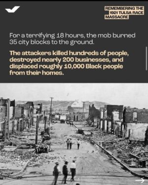 Mehcad Brooks Instagram - Both my Great-Grandmothers were refugees in their own countries fleeing racially motivated t€rrorism and persecution. My Great-Grandmother Victoria Henderson was in her early 20’s when her and her family fled the #TulsaMassacre and made it to Manor, Texas with her extended family.  Two generations after slavery they lost everything and would have to start over there. 

My Great-Grandmother Queen Esther Harrison fled the Florida/Georgia line just before the #RedSummer of 1919. She left in 1916, walking most of the way to Harlem seeking refuge after t£rrorists set fire to her home and attempted to unalive her brother. She searched for him but fled the potential violence against her and her community before she could find him. She was 17 years old, she never saw him again.

Today I honor them both for the unshakeable joy, their presence and wisdom.

But not for their resilience. That kind of resiliency is born out of oppressive circumstances like #Tulsa and the countless others attacks the ancestors survived. There is a danger in simply celebrating their resiliency in the face of crushing oppression. 

Refugees, like my Great-Grandmothers can find joy amidst oppression, but they shouldn’t have to.

Instead of praising resilience, we must condemn the oppression that forces it to be created and make certain we mitigate the circumstances that cause further this kind of resiliency in the future. 

We need to dismantle oppressive systems, not create more resilient families. 

Let’s be careful not to celebrate a family’s ability to adapt oppression and instead challenge the oppressive systems themselves. 

I honor them in all the ways, particularly their ability to adapt to a society that tries to erase their successes.

#foundationalblackamericans
#wearehere #justakidfromaustin