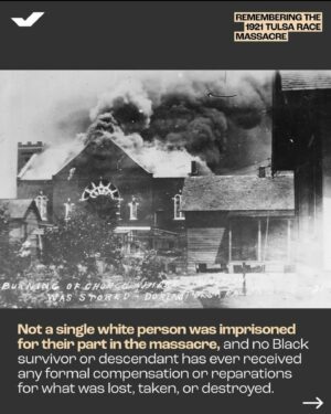 Mehcad Brooks Instagram - Both my Great-Grandmothers were refugees in their own countries fleeing racially motivated t€rrorism and persecution. My Great-Grandmother Victoria Henderson was in her early 20’s when her and her family fled the #TulsaMassacre and made it to Manor, Texas with her extended family.  Two generations after slavery they lost everything and would have to start over there. 

My Great-Grandmother Queen Esther Harrison fled the Florida/Georgia line just before the #RedSummer of 1919. She left in 1916, walking most of the way to Harlem seeking refuge after t£rrorists set fire to her home and attempted to unalive her brother. She searched for him but fled the potential violence against her and her community before she could find him. She was 17 years old, she never saw him again.

Today I honor them both for the unshakeable joy, their presence and wisdom.

But not for their resilience. That kind of resiliency is born out of oppressive circumstances like #Tulsa and the countless others attacks the ancestors survived. There is a danger in simply celebrating their resiliency in the face of crushing oppression. 

Refugees, like my Great-Grandmothers can find joy amidst oppression, but they shouldn’t have to.

Instead of praising resilience, we must condemn the oppression that forces it to be created and make certain we mitigate the circumstances that cause further this kind of resiliency in the future. 

We need to dismantle oppressive systems, not create more resilient families. 

Let’s be careful not to celebrate a family’s ability to adapt oppression and instead challenge the oppressive systems themselves. 

I honor them in all the ways, particularly their ability to adapt to a society that tries to erase their successes.

#foundationalblackamericans
#wearehere #justakidfromaustin