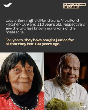 Mehcad Brooks Instagram - Both my Great-Grandmothers were refugees in their own countries fleeing racially motivated t€rrorism and persecution. My Great-Grandmother Victoria Henderson was in her early 20’s when her and her family fled the #TulsaMassacre and made it to Manor, Texas with her extended family.  Two generations after slavery they lost everything and would have to start over there. 

My Great-Grandmother Queen Esther Harrison fled the Florida/Georgia line just before the #RedSummer of 1919. She left in 1916, walking most of the way to Harlem seeking refuge after t£rrorists set fire to her home and attempted to unalive her brother. She searched for him but fled the potential violence against her and her community before she could find him. She was 17 years old, she never saw him again.

Today I honor them both for the unshakeable joy, their presence and wisdom.

But not for their resilience. That kind of resiliency is born out of oppressive circumstances like #Tulsa and the countless others attacks the ancestors survived. There is a danger in simply celebrating their resiliency in the face of crushing oppression. 

Refugees, like my Great-Grandmothers can find joy amidst oppression, but they shouldn’t have to.

Instead of praising resilience, we must condemn the oppression that forces it to be created and make certain we mitigate the circumstances that cause further this kind of resiliency in the future. 

We need to dismantle oppressive systems, not create more resilient families. 

Let’s be careful not to celebrate a family’s ability to adapt oppression and instead challenge the oppressive systems themselves. 

I honor them in all the ways, particularly their ability to adapt to a society that tries to erase their successes.

#foundationalblackamericans
#wearehere #justakidfromaustin