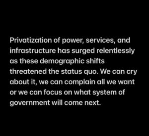 Mehcad Brooks Instagram - What’s next? Let’s discuss. 

#democracy #election2024 #potus #wearehere