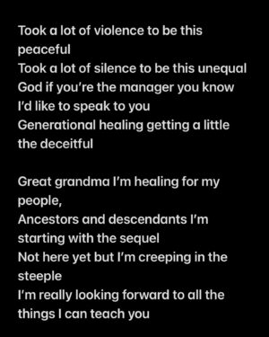 Mehcad Brooks Instagram - Today is marks the 15 year anniversary of my spiritual awakening and the journey of mindfulness, consciousness, universal connectivity and healing that followed. I am still very much on that path.

May 20th, 2009 was the first day I met God, and the first time I realized how disparate my patterns were from the agreements my soul made before taking this body. I would be reminded of this unfulfilled spiritual promise every May 20th, for the next 3 years. God would say hello in multiple ways on this day for years to come.

Part of that journey is the acceptance that our suboptimal patterns come from a multitude of different sources, some from our childhood, some from #pastlives and others from #generationaltrauma 

For the last 5 years I have been on a journey to connect with my ancestors directly, attempt to help them heal their wounds and thus the suboptimal patterns in my lineage which their dna recorded and passed along to me where it will be healed.

This is a song about that journey. @wizardbeatsuk @andrewbrewery and I created it just this week. I can’t wait to mix and master this and watch it live and breathe on its own in a world that needs to hear it. This year. 🤲🏾

Thank you for listening and reading Dreamcatcher. Thanks for the rock-steady support with my artistry. I do this as much for you all as I do this for my ancestors, my descendants and my loved ones and myself. Asé Kings and Queens. 

Let me know how this resonates for you. What’s your favorite bar? 👇🏾 

#spiritualgangster #newmusic #justakidfromaustin #consciousness
