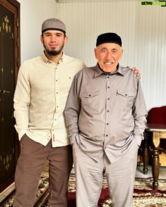 Actor Mehdi Baydulaev HD Instagram Photos and Wallpapers April 2024