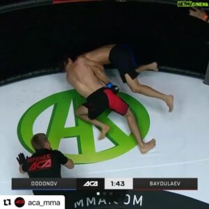 Mehdi Baydulaev Instagram - 💥Сложно описать то состояние, когда ты ждешь своей очереди выхода на бой. Каждой клеткой чувствуя всю ответственность, которая возложена на тебя, дабы оправдать все надежды и силы, вложенные в тебя окружающими. 

Я ясно видел свою задачу и сделал все, чтобы по окончанию боя подняли мою руку. Спасибо всему руководству клуба и тренерскому составу @Akhmat_MMA. Двигаемся дальше!