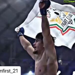 Mehdi Baydulaev Instagram - Скоро Повторим👊