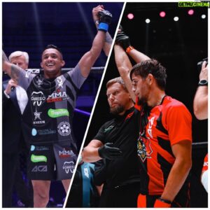 Mehdi Baydulaev Instagram - let's go December January February?? @jrpretomma 

@aca_mma next fight! ✊🏽🏹