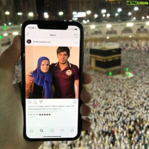 Mehdi Baydulaev Instagram - Дала хьан г1о м гойтил суна, Аллах1 могш маьрш дукх баха бойла вайн вай Наной🖤