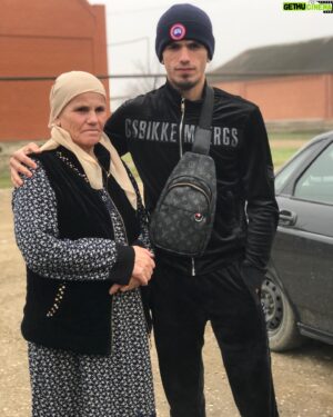Mehdi Baydulaev Instagram - Мой Рай❤️