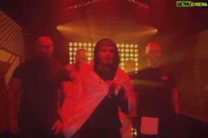 Mehdi Baydulaev Instagram - Когда я подписал контракт в @аса_mma у меня была цель попасть в топ-10, а сейчас  моя цель забрать свой пояс, очень многие не верят в это, но очень скоро я докажу вам  как я заберу этот пояс☝️
4-го октября у меня первый бой Гран-При жду вас всех в Грозном🔥