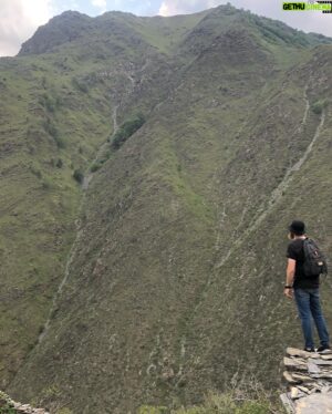 Mehdi Baydulaev Instagram - 🏔