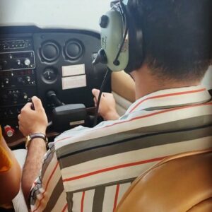 Mehdi Bousaidan Instagram - YUL never be a pilot …. they said.