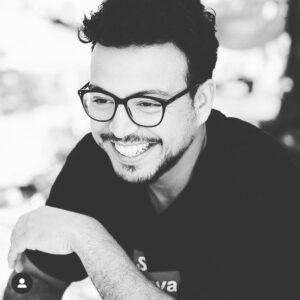 Mehdi Bousaidan Instagram - 😀