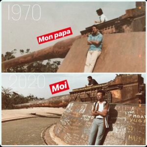 Mehdi Bousaidan Instagram - Sur les traces de papa.

#Dakar