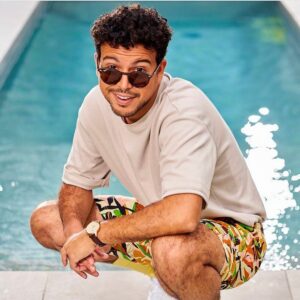 Mehdi Bousaidan Instagram - its coming ! 

@liledelamourtva
 #Poolsaïdan