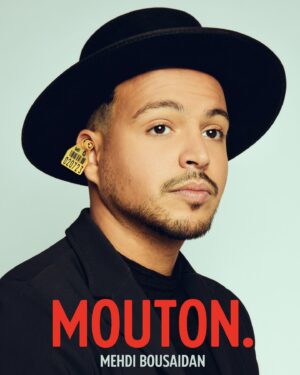 Mehdi Bousaidan Instagram - Les amis je vous présente mon nouveau one man show “MOUTON.”

🐑🐑🐑

En tournée à travers le Québec à partir de Janvier !

Billets disponibles dès maintenant sur mon site web : www.mehdibousaidan.com