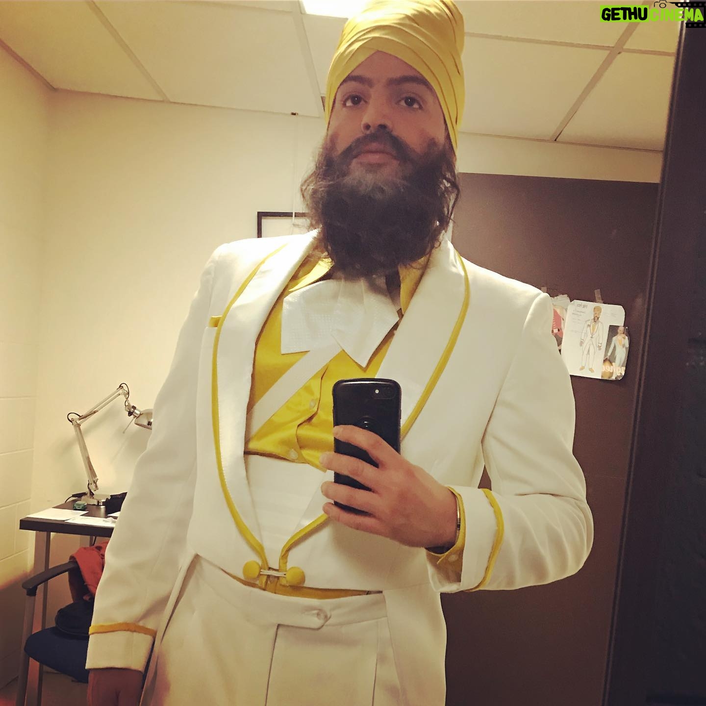 Mehdi Bousaidan - 3.5K Likes - Feeling Sikh !