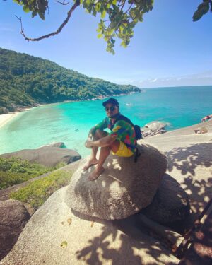 Mehdi Bousaidan Instagram - Rawdon avant Covid.