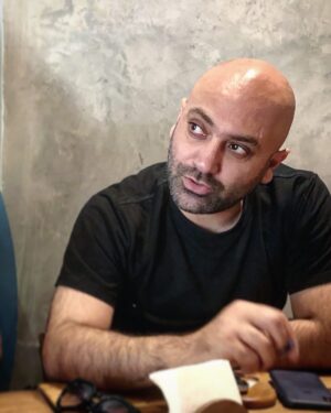 Mehdi Koushki Instagram - 