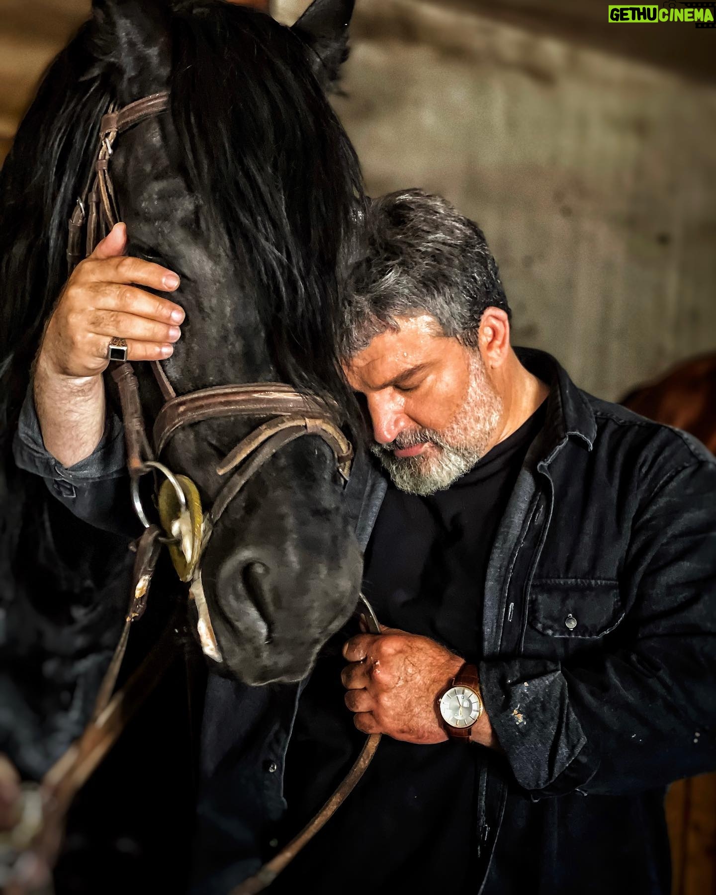 Mehdi Soltani - 105.6K Likes - اسبها فقط نجیب نیستند! رفیقند. همرازند و هم دردِ سوار ِخود
پن: نمایی از #سریال_نمایش_خانگی “آمستردام” به کارگردانی #مسعود_قره_گوزلو که در حال ساختنش هستیم. این سریال قرار است پس از تکمیل فیلمبرداری و مراحل فنی از طریق یکی از پلتفرمها به نمایش در آید که به محض قطعی شدن زمان پخش و طی مراحل متعارف قانونی به اطلاع علاقمندان خواهد رسید. مواظب خودتون باشید. ✋🏻🌼
#سریال_نمایش_خانگی_آمستردام
عکس: @damoon.tehrani