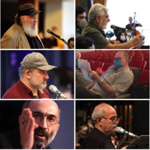 Mehdi Soltani Instagram - به گزارش روابط عمومی و امور بین‌الملل بنیاد رودکی، بلیط‌های موسیقی-نمایش "علمدار" به تهیه کنندگی پرویز پرستویی و کارگردانی حسین پارسایی به صورت همت عالی از ساعت ۱۲ روز یکشنبه‌ ۳۰ شهریور ماه در سایت ایران نمایش به آدرس  www.irannamayesh.com برای مشارکت عموم مردم و کمک به مناطق محروم به ویژه سیستان و بلوچستان با حداقل قیمت 50 هزار تومان در دسترس قرار خواهد گرفت.
تماشاگران و‌علاقمندان می‌توانند با پرداخت بهای بیشتر بلیط به هر میزان در این رویداد فرهنگی و خیریه مشارکت نمایند.
موسیقی-نمایش علمدار به همت بنیاد فرهنگی هنری رودکی و با مشارکت موسسه خیریه خادمین علی ابن ابی‌طالب (ع)به روی صحنه می رود؛ «علمدار» نوشته محمد رضا کوهستانی و با آهنگسازی پوریا خادم با همراهی ارکستر سمفونیک تهران و گروه آوازی به رهبری بردیا کیارس و خوانندگی پوریا اخواص و طراحی حرکت علی براتی از سه شنبه اول مهر ماه ساعت ۲۱ با روایتگری داریوش ارجمند، حسین پاکدل، مهدی سلطانی، فرهاد قائمیان، هادی حجازی فر و پرویز پرستویی با رعایت پروتکل های بهداشتی و فاصله گذاری احتماعی در تالار وحدت اجرا می شود.
همراه داشتن ماسک حین ورود به تالار وحدت الزامی است.
پ‌ن: تمام مبلغی که از فروش بلیط بدست می‌آید صرف هموطنان نیازمند و روستاهای محروم منطقه‌ی سیستان و بلوچستان می‌شود. مواظب خودتون باشید. 🙏💐