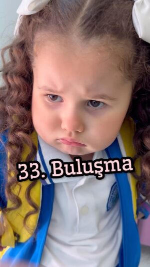 Mehmet Ali Çatal Instagram - 33. Buluşma: Kreşte Dehşet!