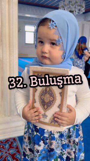 Mehmet Ali Çatal Instagram - 32. Buluşma: Kuran Kursu.