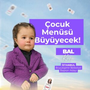 Mehmet Ali Çatal Instagram - Balküpü Başkan’la her yer Bal gibi olacak! 🍯