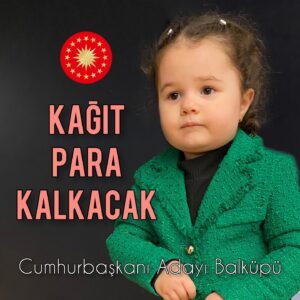 Mehmet Ali Çatal Instagram - Balküpü: Kağıt Para Kalkacak. Sadece Bozuk Para Kullanılacak.
#seçim2023