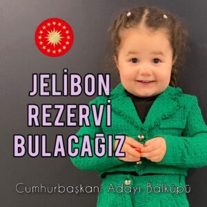 Mehmet Ali Çatal Instagram - Balküpü: Jelibon Rezervi Bulacağız! 
#seçim2023