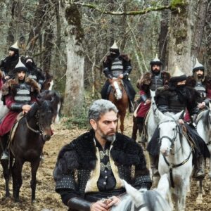 Mehmet Ali Nuroğlu Instagram - Nureddin Zengi 
@selahaddindizi 
@trt1