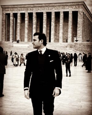 Mehmet Aslan Instagram - Sonsuza dek Atam…