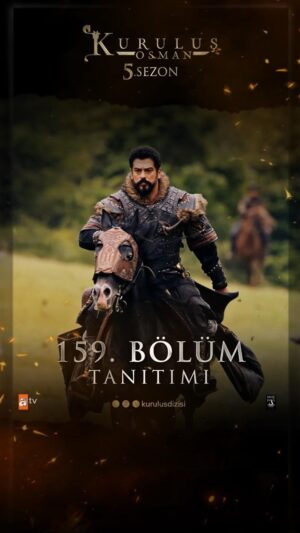 Mehmet Bozdağ Instagram - “Ey gidi Brusa sen de vaktini beklersin.”

“O Brusa, you too will bide your time.”

#KuruluşOsman 159. Bölüm Tanıtımı ⚔️

Kuruluş Osman heyecan dolu yeni bölümüyle Çarşamba 20.00’de #atv’de!

@kurulusdizisi @bozdagfilm @atvturkiye