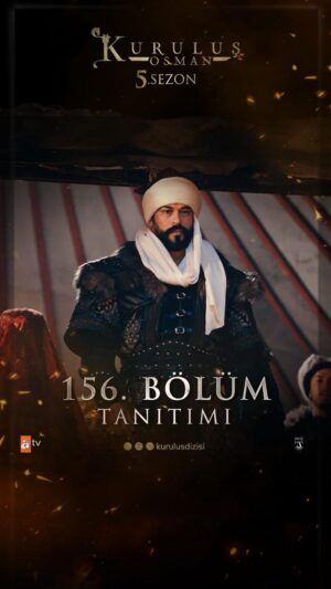 Mehmet Bozdağ Instagram - “Yalnızca iki Kayı Obası değil. İnşallah bütün beylikler bizimle birlenecek.”

"Not only two Kayı Obas. God willing, all principalities will unite with us."

#KuruluşOsman 156. Bölüm Tanıtımı ⚔️

Kuruluş Osman heyecan dolu yeni bölümüyle 17 Nisan Çarşamba 20.00’de #atv’de!

@kurulusdizisi @bozdagfilm @atvturkiye