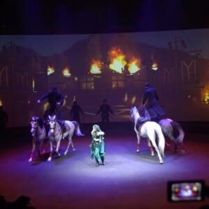Mehmet Bozdağ Instagram - Bozdağ Film Platoları’nda bayram coşkuyla geçiyor! 

Kuruluş Osman’ın sevilen oyuncuları ile bir araya gelip heyecan dolu Atların Destanı gösterimizi izlemek için Bozdağ Film Platoları’nın bayram programını kaçırmayın!

The holiday season is in full swing at Bozdağ Film Platoları! 

Don’t miss the chance to come together with the beloved actors of Kuruluş Osman and watch the thrilling Epic of the Horses’ at Bozdağ Film Platoları’ holiday program!

#BozdağFilmPlatoları #KuruluşOsman #horseshow