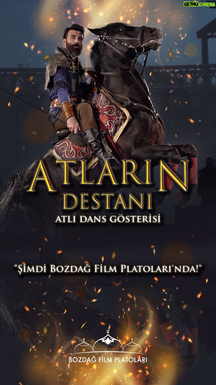 Mehmet Bozdağ - 2.6K Likes - Tarihte yolculuğa çıkmaya hazır mısın? Atların Destanı başlıyor!
Are you ready to embark on a journey through history? The Epic of the Horses begins!
#BozdağFilmPlatoları #KuruluşOsman #horseshow