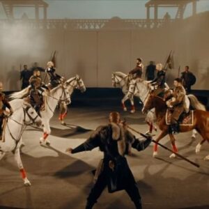 Mehmet Bozdağ Instagram - Bayram Bozdağ Film Platoları’nda nasıl mı geçti? Coşkuyla! 

Kuruluş Osman’ın sevilen oyuncuları ile bir araya gelip, Atların Destanı atlı akrobatik dans gösterisi ile heyecanı doruklarda yaşadık. Bu heyecanı kaçırmayın!

How was it at Bayram Bozdağ Film Platoları? It was exhilarating!

We gathered with the beloved actors of Kuruluş Osman and experienced thrilling moments with the epic equestrian acrobatic dance show, Atların Destanı. Don’t miss out on this excitement!

#BozdağFilmPlatoları #KuruluşOsman #horseshow #at