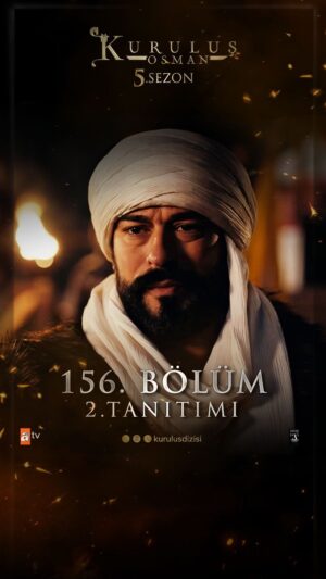 Mehmet Bozdağ Instagram - “Ya hep birlikte ya da sizi ezer geçerim bilesiniz!”

“Either all together or I will crush you, just so you know!"

#KuruluşOsman 156. Bölüm 2. Tanıtımı ⚔️

Kuruluş Osman heyecan dolu yeni bölümüyle Çarşamba 20.00’de #atv’de!

@kurulusdizisi @bozdagfilm @atvturkiye