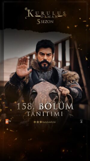 Mehmet Bozdağ Instagram - "Daha ölmedim, hele gelin bakalım!”

"I'm not dead yet, come and see!"

#KuruluşOsman 158. Bölüm Tanıtımı ⚔️

Kuruluş Osman heyecan dolu yeni bölümüyle Çarşamba 20.00’de #atv’de!

@kurulusdizisi @bozdagfilm @atvturkiye