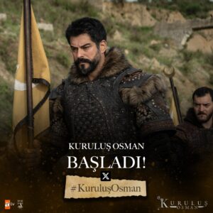 Mehmet Bozdağ Instagram - #KuruluşOsman’ın heyecan dolu bölümü başladı!

Episode has started! #KuruluşOsman

@kurulusdizisi @bozdagfilm @atvturkiye