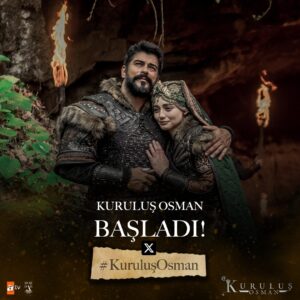Mehmet Bozdağ Instagram - #KuruluşOsman’ın heyecan dolu bölümü başladı!

Episode has started!

#KuruluşOsman 

@kurulusdizisi @bozdagfilm @atvturkiye