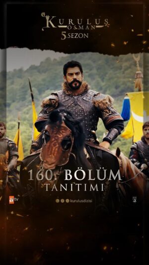 Mehmet Bozdağ Instagram - “Mağlubiyetten korkan, zafere asla ulaşamaz!”

“He who fears defeat will never achieve victory!”

#KuruluşOsman 160. Bölüm Tanıtımı ⚔️

Kuruluş Osman heyecan dolu yeni bölümüyle Çarşamba 20.00’de #atv’de!

@kurulusdizisi @bozdagfilm @atvturkiye